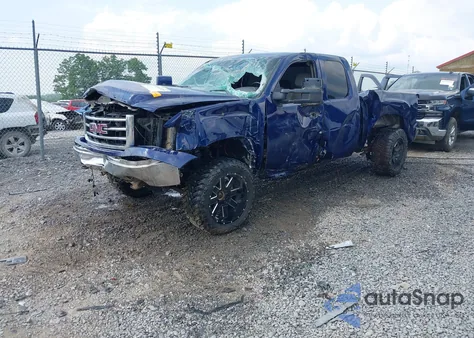 2009 Chevrolet Silverado 1500 Lt from USA, damaged, VIN 1GCEK29069Z135295
